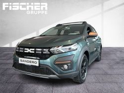 Grün, grün Gebraucht 2024 Dacia Sandero Extreme Kleinwagen | 19.720 € (Etwas zu teuer)