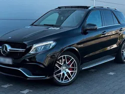 Mercedes GLE63 AMG