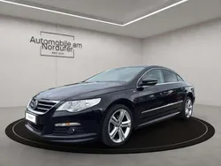 Deep black perleffekt Gebraucht 2011 VW CC R-line Limousine | 8.790 € (Fairer Preis)