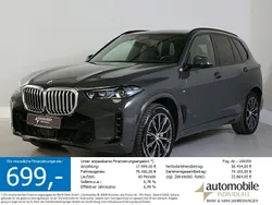 Grau Gebraucht 2023 BMW X5 M Sport SUV | 75.640 € (Etwas zu teuer)