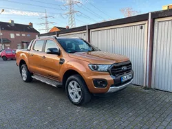 Orange Gebraucht 2021 Ford Ranger Wildtrack Abholung | 29.000 €