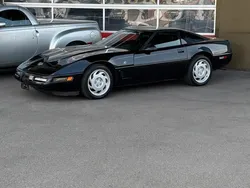 Schwarz Gebraucht 1994 Chevrolet Corvette Coupé | 16.600 €