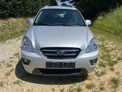Silber Gebraucht 2007 Kia Carens EX Van / Kleinbus | 5.500 € (Fairer Preis)