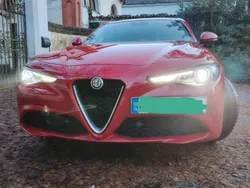 Gebraucht 2017 Alfa Romeo Giulia Business Limousine | 19.999 € (Etwas zu teuer)
