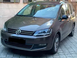 Braun Gebraucht 2013 VW Sharan Match Van / Kleinbus | 6.800 € (Fairer Preis)