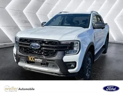 Weiss Neu 2024 Ford Ranger Wildtrack Abholung | 52.810 € (Guter Preis)