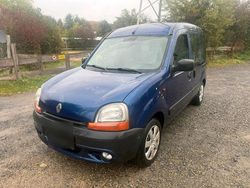 Blau Gebraucht 2002 Renault Kangoo Van / Kleinbus | 2.250 € (Fairer Preis)