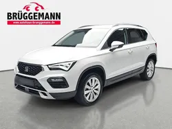 Weiss Gebraucht 2023 Seat Ateca Style SUV | 25.490 € (Fairer Preis)
