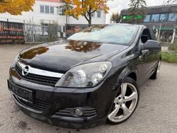 Schwarz Gebraucht 2009 Opel Astra GTC Coupé | 2.490 € (Fairer Preis)
