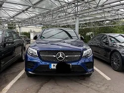 Blau Gebraucht 2019 Mercedes GLC43 AMG AMG Coupé | 41.999 € (Guter Preis)