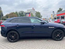 Blau Gebraucht 2016 Jaguar F-Pace R-Sport SUV | 19.800 € (Fairer Preis)
