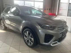 Grau Gebraucht 2024 Kia Stonic SUV | 23.990 € (Fairer Preis)