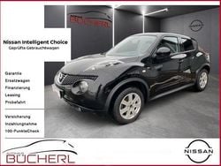 Schwarz Gebraucht 2014 Nissan Juke N-TEC SUV | 7.990 € (Guter Preis)