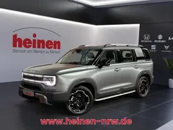 Grau Gebraucht 2024 Baic BJ30 SUV | 33.980 € (Fairer Preis)