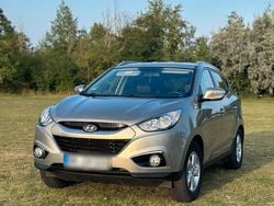 Silber Gebraucht 2010 Hyundai ix35 SUV | 8.000 € (Fairer Preis)