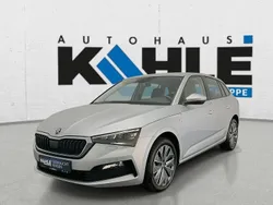 Silber Gebraucht 2023 Skoda Scala Tour Kleinwagen | 21.490 € (Fairer Preis)