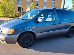 Blau Gebraucht 2003 Toyota Sienna XLE Van / Kleinbus | 3.400 €