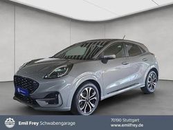 Silber Gebraucht 2024 Ford Puma Gen-E ST-Line SUV | 21.900 € (Guter Preis)