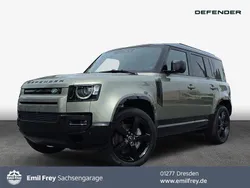 Grün Neu 2025 Land Rover Defender Black Edition SUV | 103.510 € (Guter Preis)