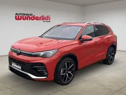 Rot Neu 2025 VW Tiguan Sound SUV | 49.990 € (Teuer)