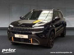 Volcano black Neu 2025 Jeep Avenger North SUV | 37.190 € (Fairer Preis)