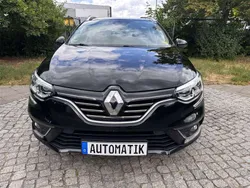 Schwarz Gebraucht 2020 Renault Mégane GrandTour Business Kombi | 14.990 € (Fairer Preis)