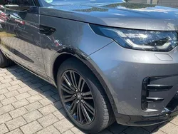 Grau Gebraucht 2019 Land Rover Discovery 5 HSE Luxury SUV | 19.525 €