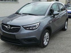 Grau Gebraucht 2019 Opel Crossland SUV | 11.795 € (Fairer Preis)