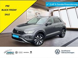 Grau Gebraucht 2025 VW T-Roc Goal SUV | 23.333 € (Etwas zu teuer)