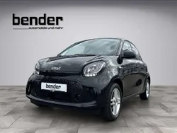 Schwarz Gebraucht 2021 Smart ForFour Electric Drive Kleinwagen | 9.500 € (Fairer Preis)