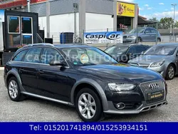 Grau Gebraucht 2014 Audi A4 Allroad Sport Kombi | 12.390 € (Guter Preis)