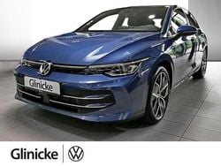Anemonenblau metallic Gebraucht 2024 VW Golf VIII Edition Limousine | 32.470 € (Fairer Preis)