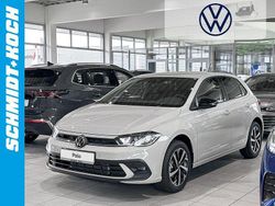 Grau Gebraucht 2025 VW Polo Goal Limousine | 29.450 €
