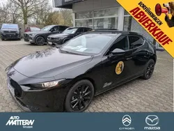 Schwarz Neu 2024 Mazda 3 Homura-Line Limousine | 26.189 €