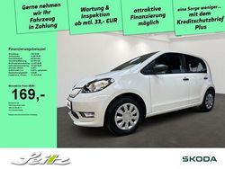 Weiss Gebraucht 2020 Skoda Citigo-e IV Ambition Kleinwagen | 10.999 € (Guter Preis)