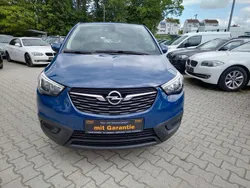 Blau Gebraucht 2019 Opel Crossland SUV | 11.900 € (Guter Preis)