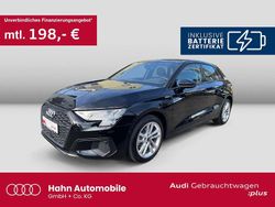 Mythosschwarz metallic Gebraucht 2022 Audi A3 e-tron Kleinwagen | 20.890 € (Fairer Preis)