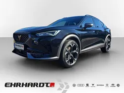 Midnight schwarz metallic Gebraucht 2023 Cupra Formentor VZ SUV | 34.790 € (Fairer Preis)