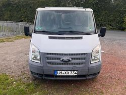 Weiß Gebraucht 2012 Ford Transit Van / Kleinbus | 8.000 € (Teuer)
