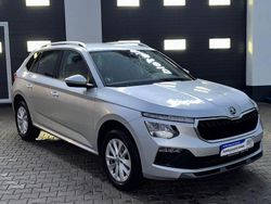 Silber Gebraucht 2024 Skoda Kamiq Selection SUV | 22.490 € (Fairer Preis)