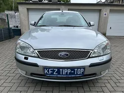 Silber Gebraucht 2005 Ford Mondeo Ghia Limousine | 3.199 € (Fairer Preis)