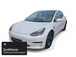 Weiß Gebraucht 2021 Tesla Model 3 Long Range AWD Limousine | 27.400 € (Guter Preis)