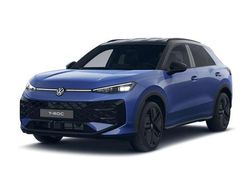 Blau (celestial blue metallic) Neu 2025 VW T-Roc R-line SUV | 49.895 €