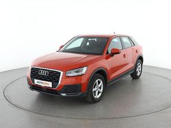 Orange Gebraucht 2017 Audi Q2 SUV | 18.140 € (Fairer Preis)