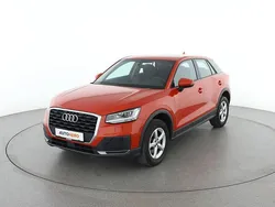 Orange Gebraucht 2017 Audi Q2 SUV | 18.140 € (Fairer Preis)