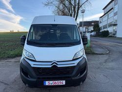 Weiß Gebraucht 2019 Citroën Jumper Proline Van / Kleinbus | 16.999 € (Etwas zu teuer)