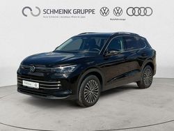 Grenadillschwarz metallic Neu 2025 VW Tiguan Elegance SUV | 56.880 € (Fairer Preis)