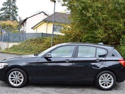 Schwarz Gebraucht 2015 BMW 120 Kleinwagen | 9.999 € (Fairer Preis)