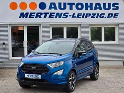 Saphirblau metallic Gebraucht 2019 Ford Ecosport ST-Line SUV | 13.990 € (Fairer Preis)