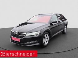 Schwarz Gebraucht 2022 Skoda Superb Style Kombi | 22.490 € (Fairer Preis)